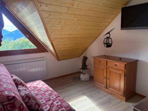 Appartement 3 chambres pour 6 personnes à Saint-François-Longchamp - FR-1-807-137