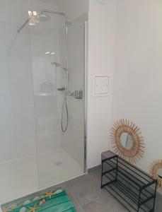 La Parenthèse Divine Studio avec balcon Mulhouse