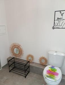 La Parenthèse Divine Studio avec balcon Mulhouse