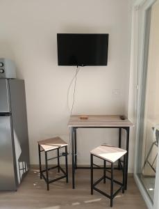 La Parenthèse Divine Studio avec balcon Mulhouse