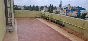 1BHK Loft with Studio Pad & Open Terrace