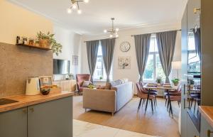 Riga Park view DeLuxe apartment