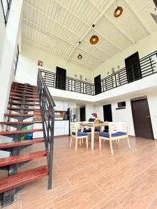 Casa Mirador de la Montaña - Campestre - Villa de Leiva - Moniquira