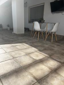 La terraza de la subbética