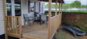 Mobil-Home 770 - Les Charmettes- Fun pass non inclus