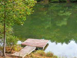 Bear Paw Retreat Theatre Hot Tub Sauna