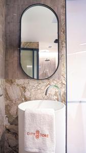 City Core Katerini, Platea Double