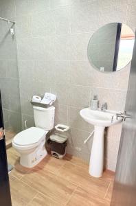 Casa Mirador de la Montaña - Campestre - Villa de Leiva - Moniquira