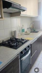 Departamento 3 dormitorios Tacna en condomio privado