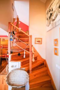 Casa do Mar - Familiar T3 Duplex - Terraço - Central