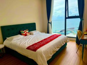 2-Bedroom and 2 Bathroom Apartment with Ocean View