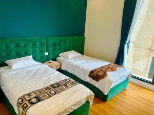 2-Bedroom and 2 Bathroom Apartment with Ocean View