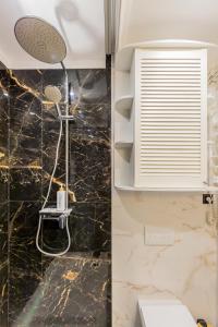 Новая дизайнерская квартира в Соломенском районе Киева