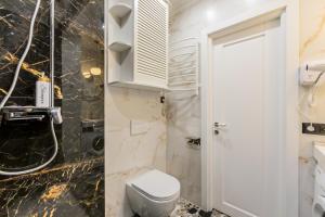 Новая дизайнерская квартира в Соломенском районе Киева