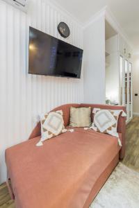 Новая дизайнерская квартира в Соломенском районе Киева