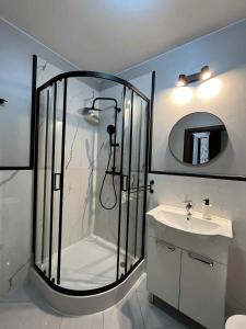 Apartament Enea z balkonem