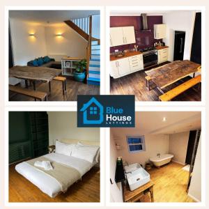 Spacious 4Bedroom Terraced House