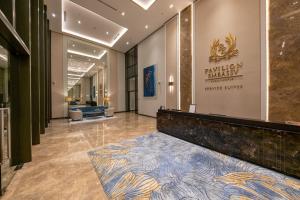 La Gente x Pavilion Embassy Serviced Suites