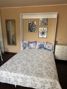 Estúdio casa condomínio Carasol