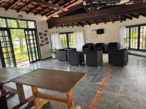 Estúdio casa condomínio Carasol