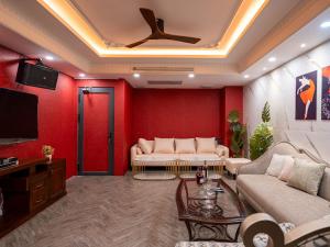 Villa Pearl 8Bedroom