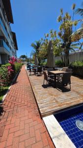 Porto Plaza Flat 110 by La Playa