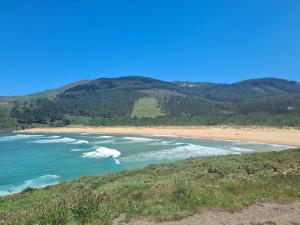 Piso con piscina entre 2 playas - Floor with pool between 2 beaches