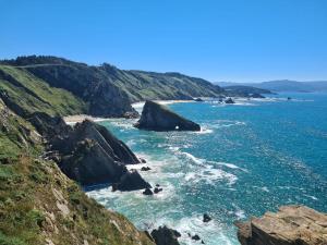 Piso con piscina entre 2 playas - Floor with pool between 2 beaches