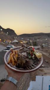 échappée troglodyte unique