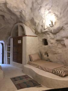 échappée troglodyte unique