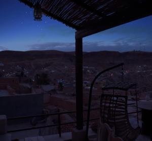 échappée troglodyte unique