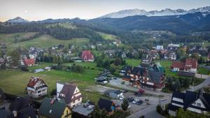 Apartament Gąsienicówka