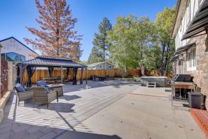 Beautiful Lake-View House: Walk to Lake + Village!