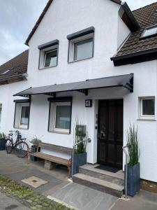 Home-Rose-Garden-Gästehaus kontaktloser Zugang