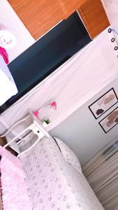 Quartos Privados em casa Mobiliada