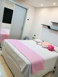 Quartos Privados em casa Mobiliada