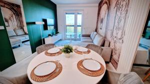 Luxury in City 16 Atlas Arena&Tobaco&Free Parking