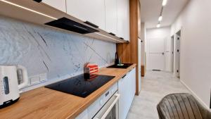 Luxury in City 16 Atlas Arena&Tobaco&Free Parking