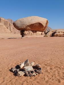 Wadi rum naef camp