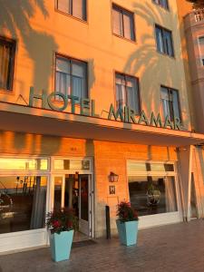 Hotel Miramar Badalona - 3hvězdičkové hotely ve městě Badalona