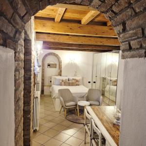 Nellantico ghetto ebraico