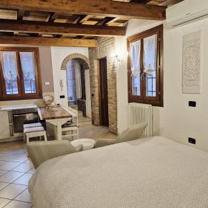 Nellantico ghetto ebraico