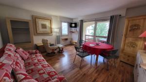 Appartement spacieux et lumineux idéal pour une cure à Brides-les-Bains