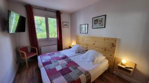 Appartement spacieux et lumineux idéal pour une cure à Brides-les-Bains