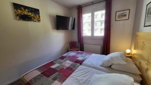 Appartement spacieux et lumineux idéal pour une cure à Brides-les-Bains