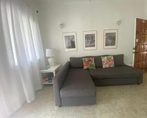 Cosy apartment with pool and garden view