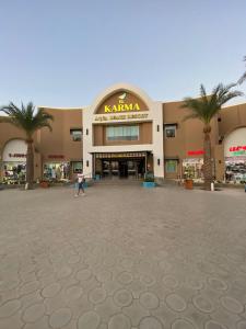 Nubia Aqua Beach Resort