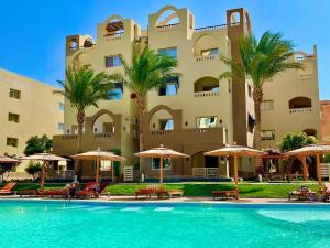 Nubia Aqua Beach Resort