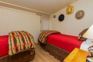 Ponderosa Cabin at O-Bar-O