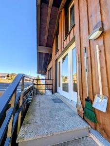 Chalet Talisman auf der Riederalp